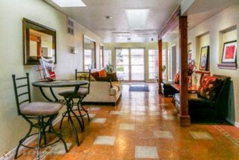 Community room